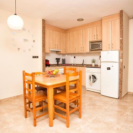 Salou Arquus Center Leilighet Eksteriør bilde