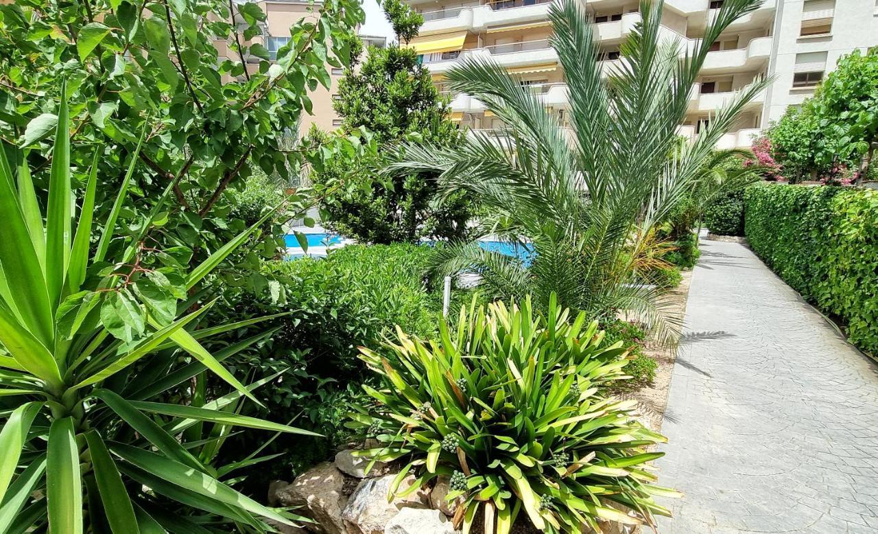 Salou Arquus Center Leilighet Eksteriør bilde