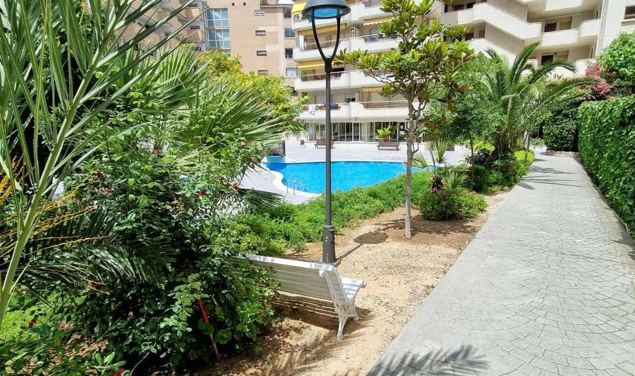 Salou Arquus Center Leilighet Eksteriør bilde