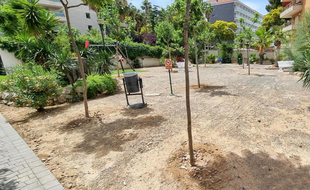 Salou Arquus Center Leilighet Eksteriør bilde