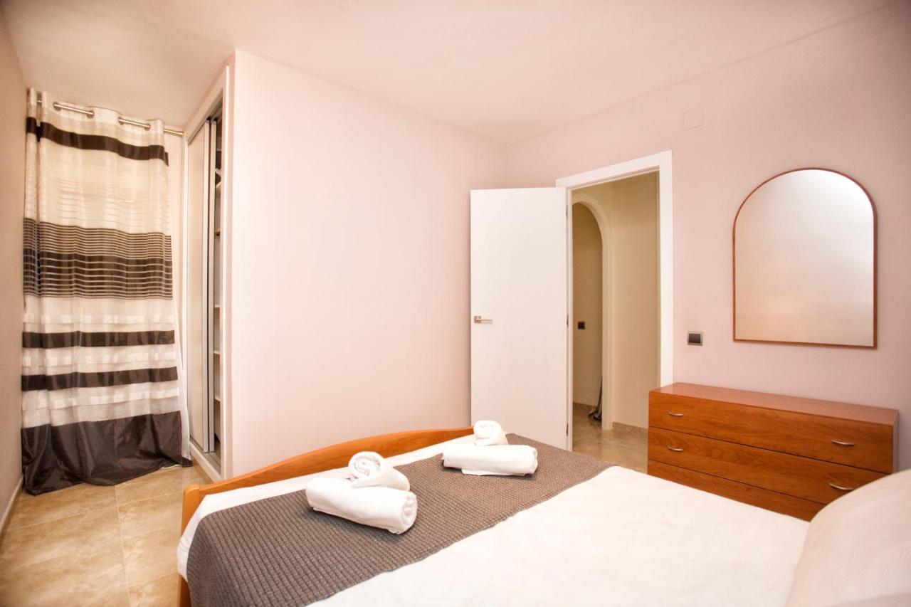 Salou Arquus Center Leilighet Eksteriør bilde
