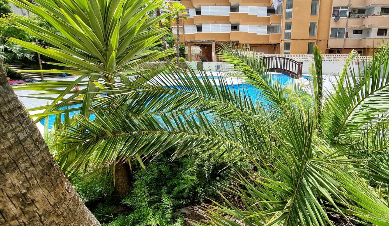 Salou Arquus Center Leilighet Eksteriør bilde